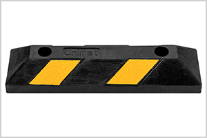 Topes para estacionamiento