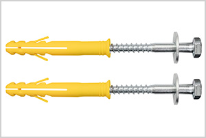 Tornillos Expansivos para señalamientos